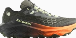 Salomon Ultra Glide 4 Urban Chic/Black/Lime Cream
