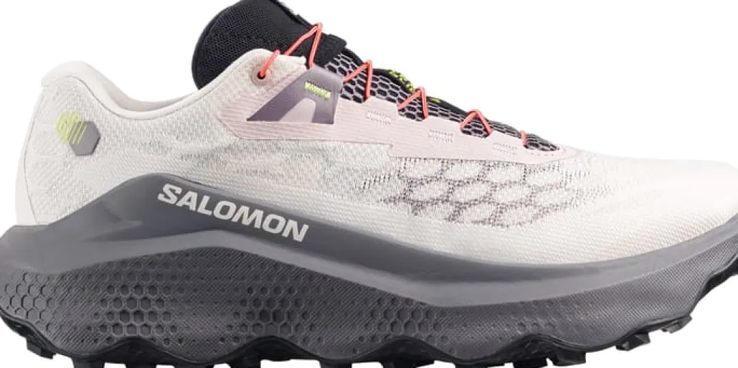 Salomon Ultra Glide 4 Wide Lilac Ash/Excalibur/Pink Yarrow
