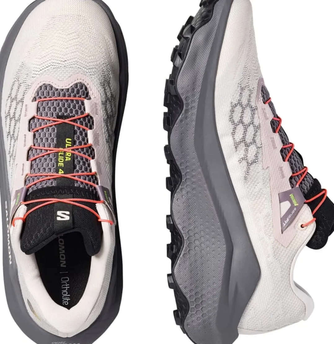 Salomon Ultra Glide 4 Wide Lilac Ash/Excalibur/Pink Yarrow