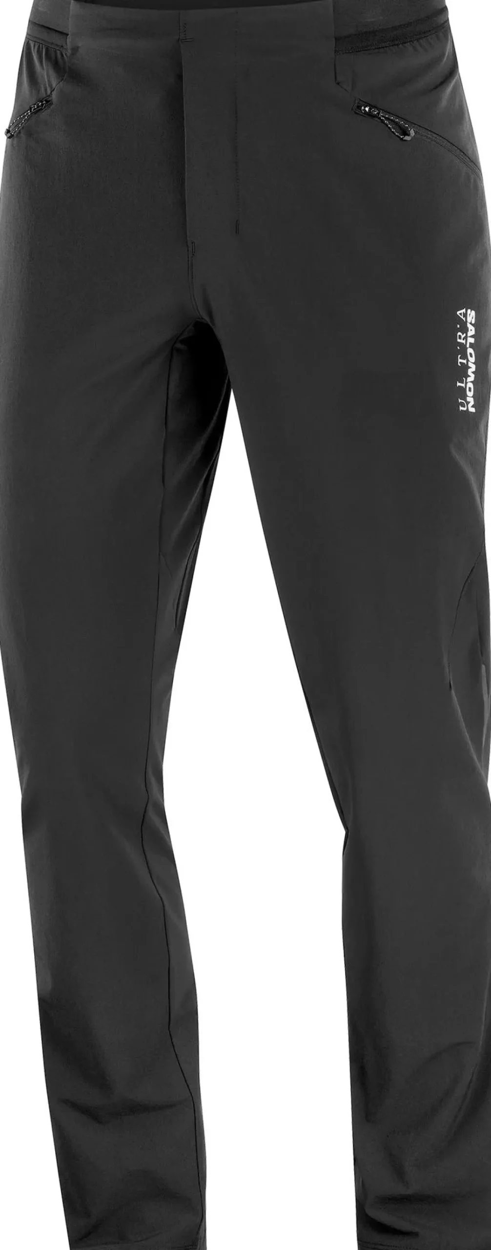Salomon Ultra Pants M Deep Black/