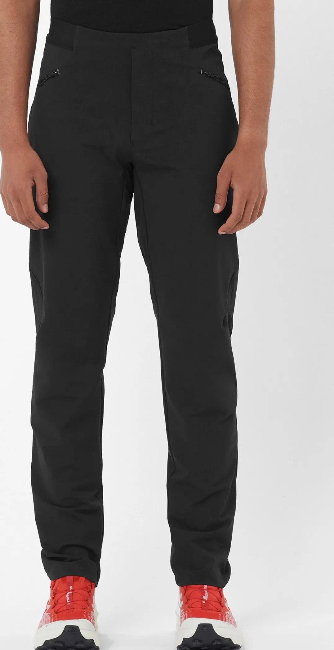 Salomon Ultra Pants M Deep Black/