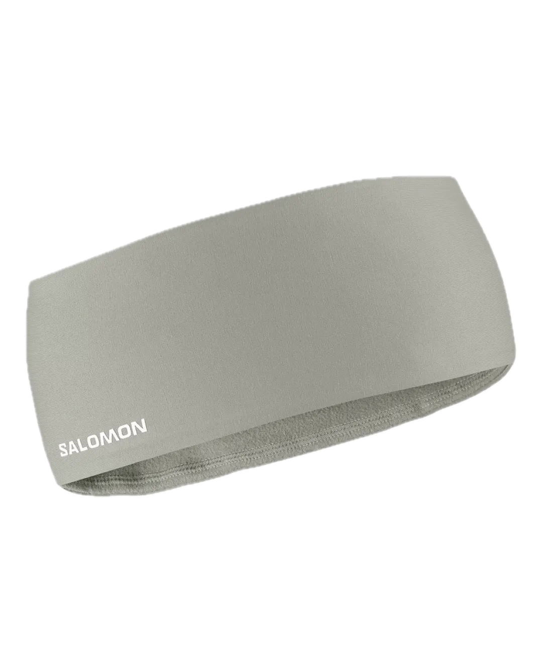 Salomon Unisex Run Tech HeadbandCastor Gray/