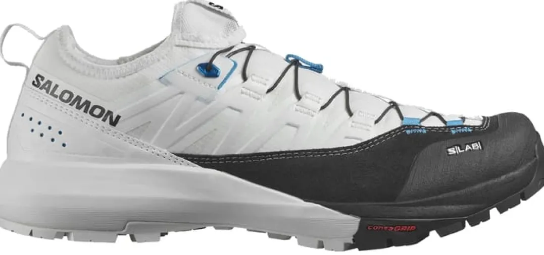 Salomon Unisex S/Lab Alpinway White/Black/Transcend Blue
