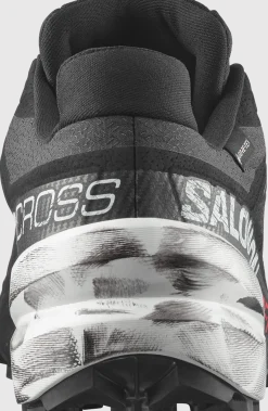 Salomon Unisex Speedcross 6 GORE-TEX 20 Years Black / White / Fiery Red