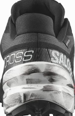 Salomon Unisex Speedcross 6 GORE-TEX 20 Years Black / White / Fiery Red