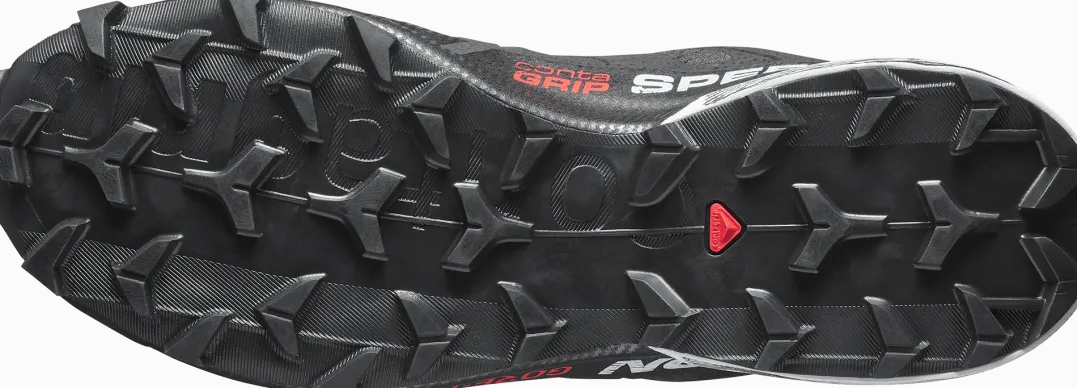 Salomon Unisex Speedcross 6 GORE-TEX 20 Years Black / White / Fiery Red