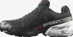 Salomon Unisex Speedcross 6 GORE-TEX 20 Years Black / White / Fiery Red