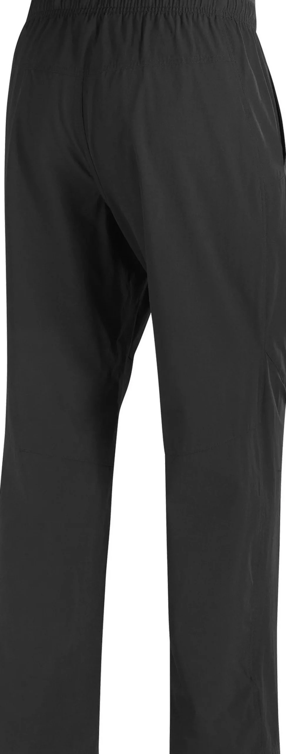 Salomon Wayfarer Ease 2.0 Pants M Deep Black/