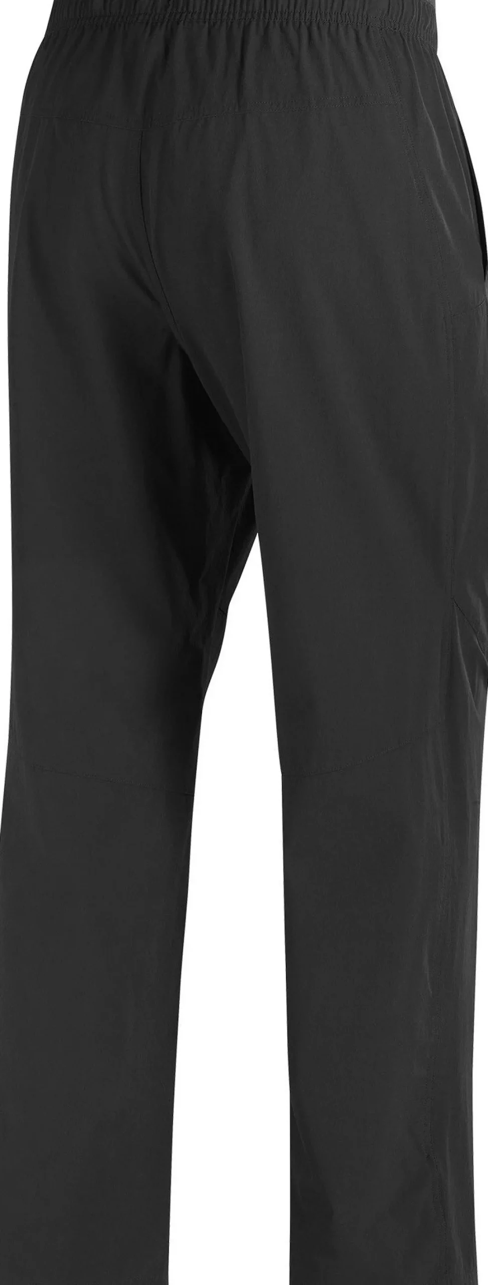 Salomon Wayfarer Ease 2.0 Pants M Deep Black/