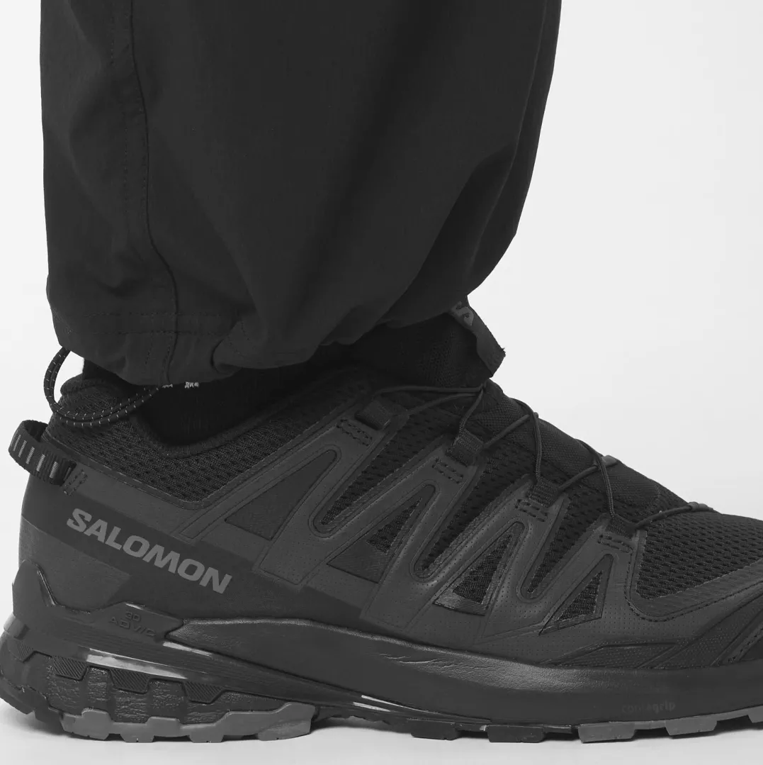 Salomon Wayfarer Ease 2.0 Pants M Deep Black/