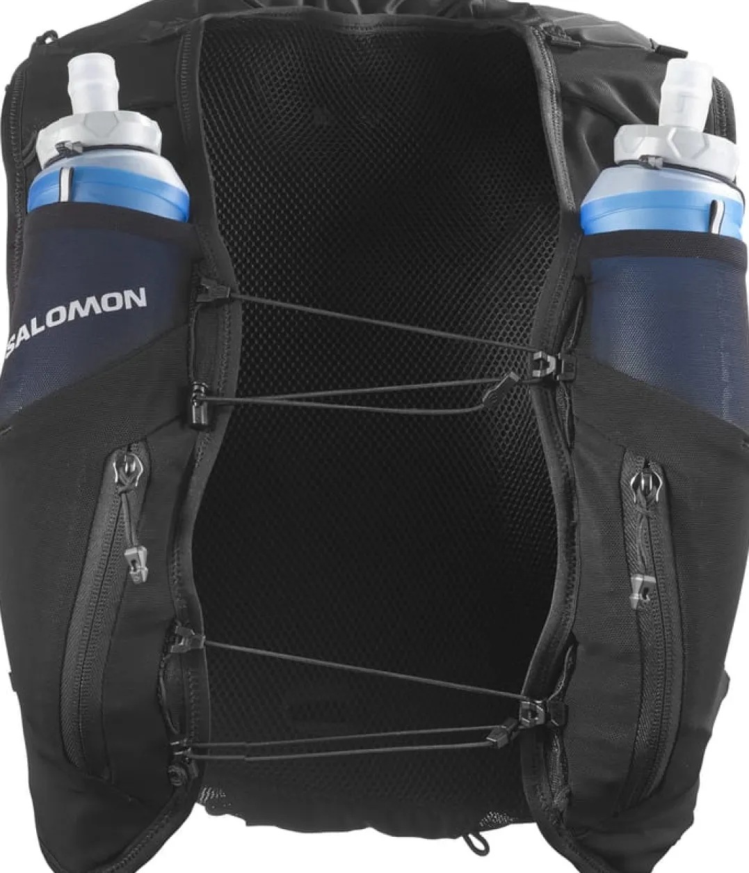 Salomon Women's Adv Skin 12 Black/Asphalt