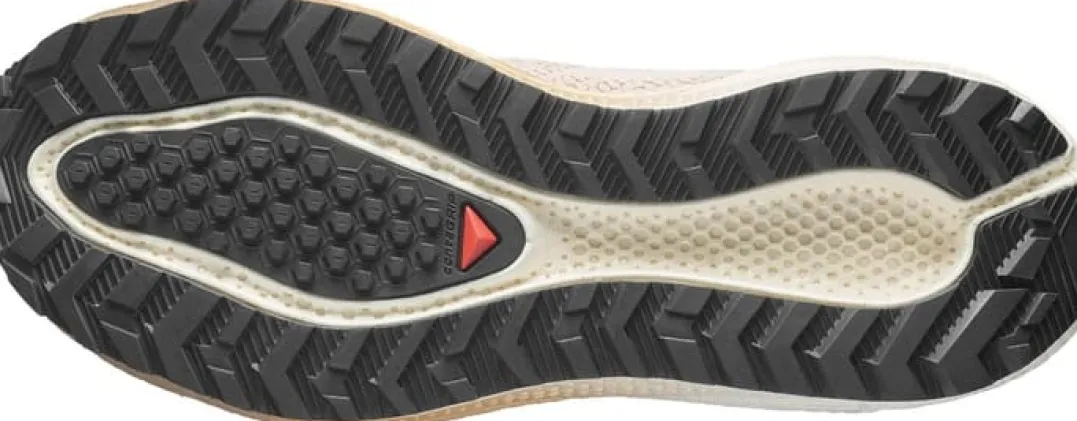 Salomon Women´s Aero Blaze 4 GrvlTapioca / Vanilla Ice / Black