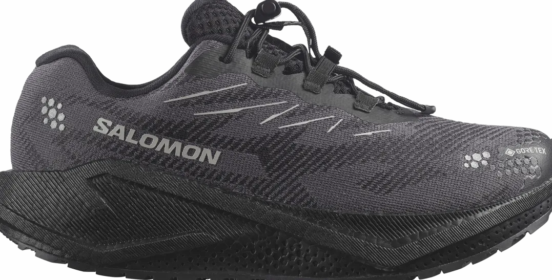 Salomon Women´s Aero Blaze 4 Grvl GORE-TEXBlack / Black / Paloma
