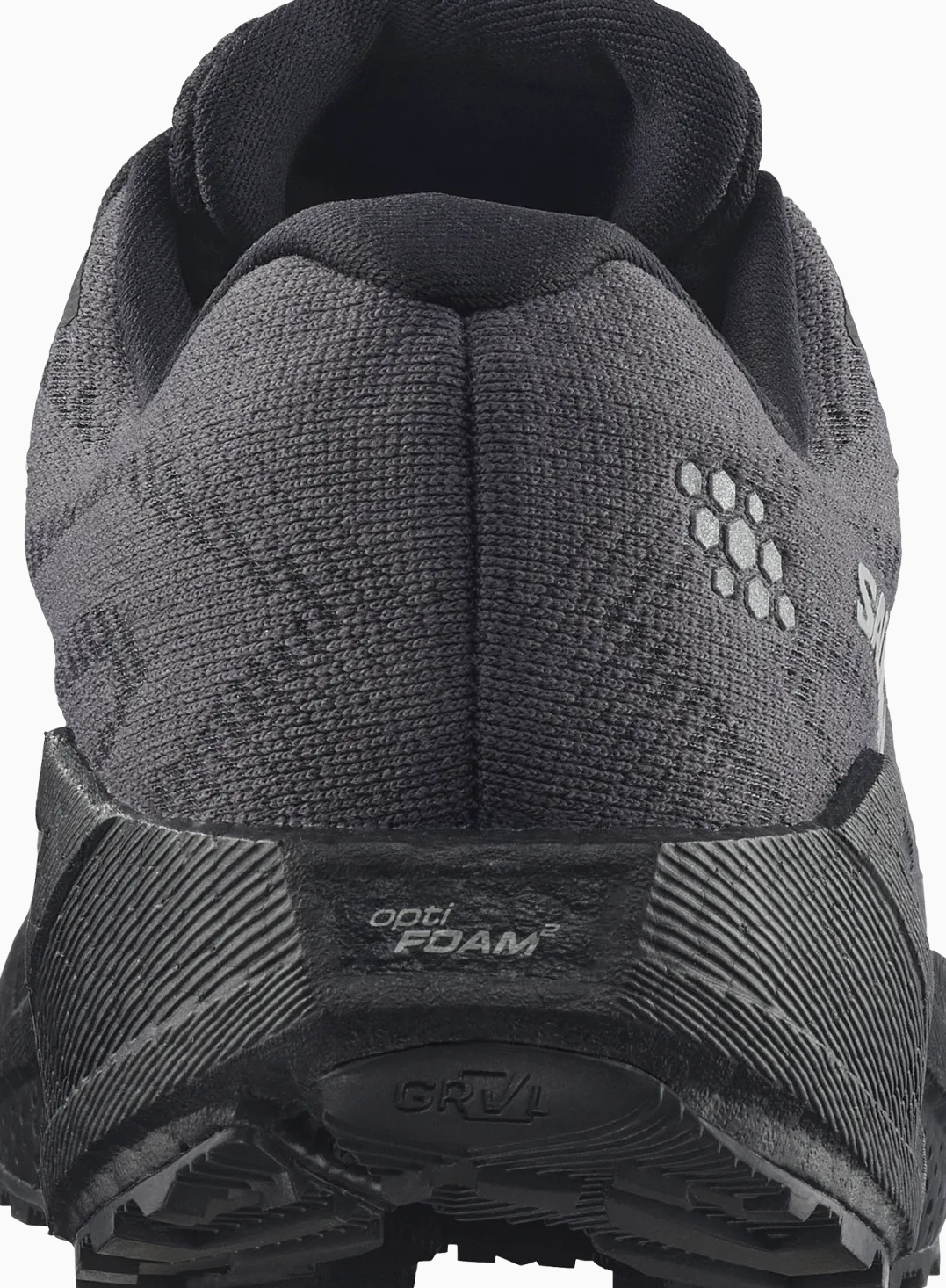 Salomon Women´s Aero Blaze 4 Grvl GORE-TEXBlack / Black / Paloma