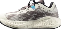 Salomon Women's Aero Glide 4 Grvl Vanilla Ice/Black/Iron