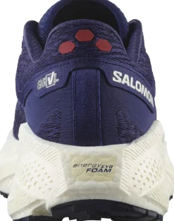 Salomon Women's Aero Glide 3 Grvl Astral Aura/Vanilla Ice/Haute Red
