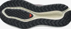 Salomon Women's Aero Glide 4 Grvl Huckleberry / Black / Vanilla Ice