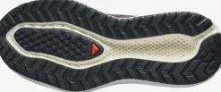 Salomon Women's Aero Glide 4 Grvl Huckleberry / Black / Vanilla Ice