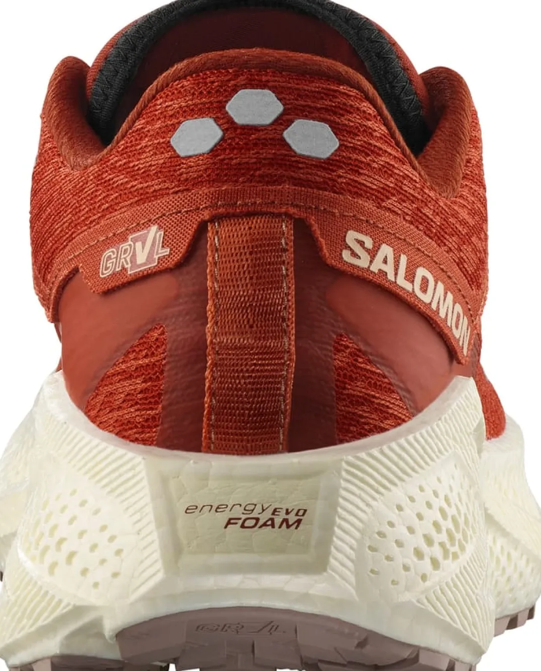 Salomon Women's Aero Glide 3 Grvl Burnt Ochre/vanilla Ice/etherea