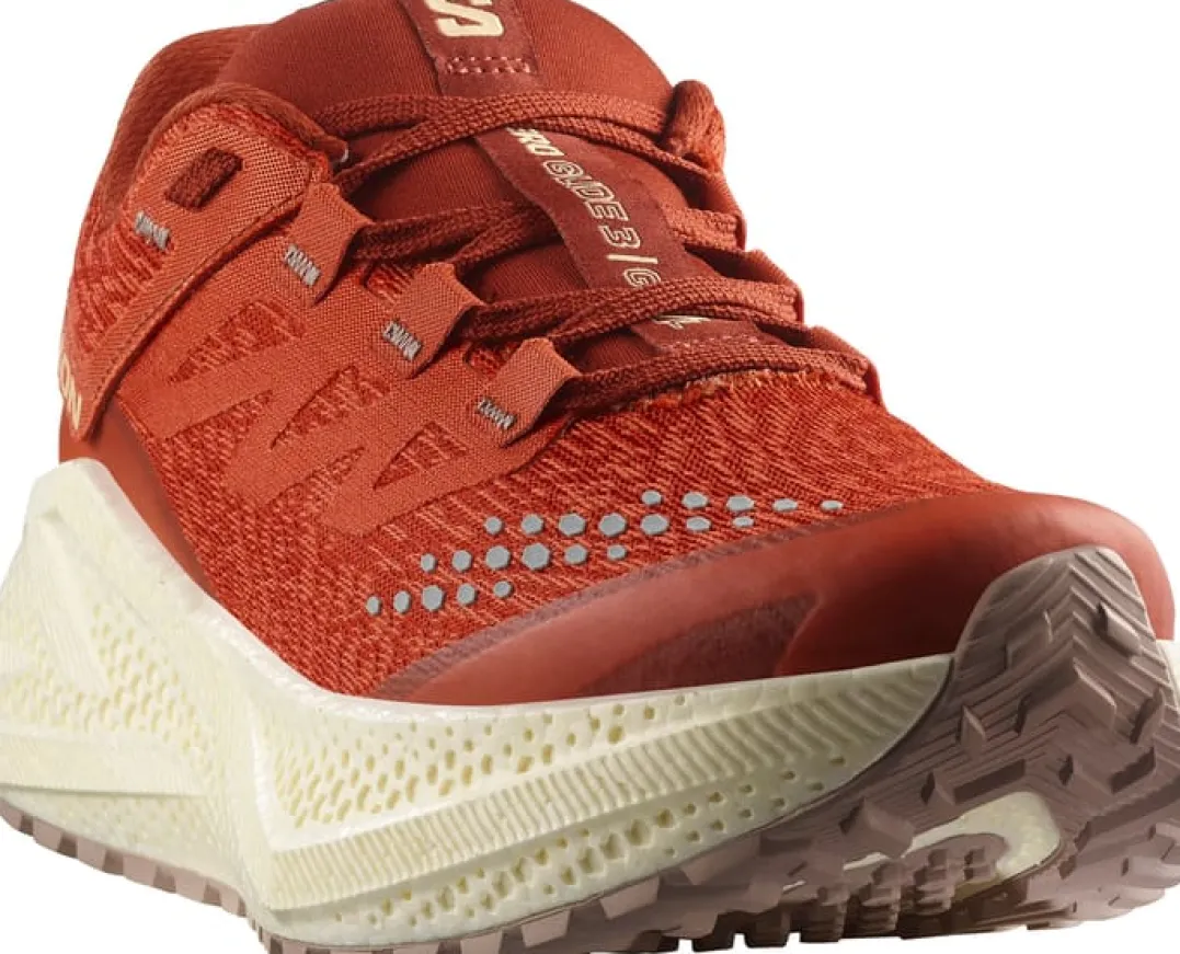 Salomon Women's Aero Glide 3 Grvl Burnt Ochre/vanilla Ice/etherea