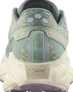 Salomon Women's Aero Glide 3 Grvl Sea Foam/vanilla Ice/nirvana