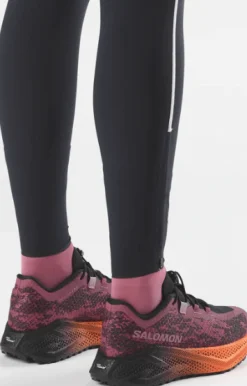 Salomon Women's Aero Glide 4 Grvl Nocturne / Black / Dusky Orchid