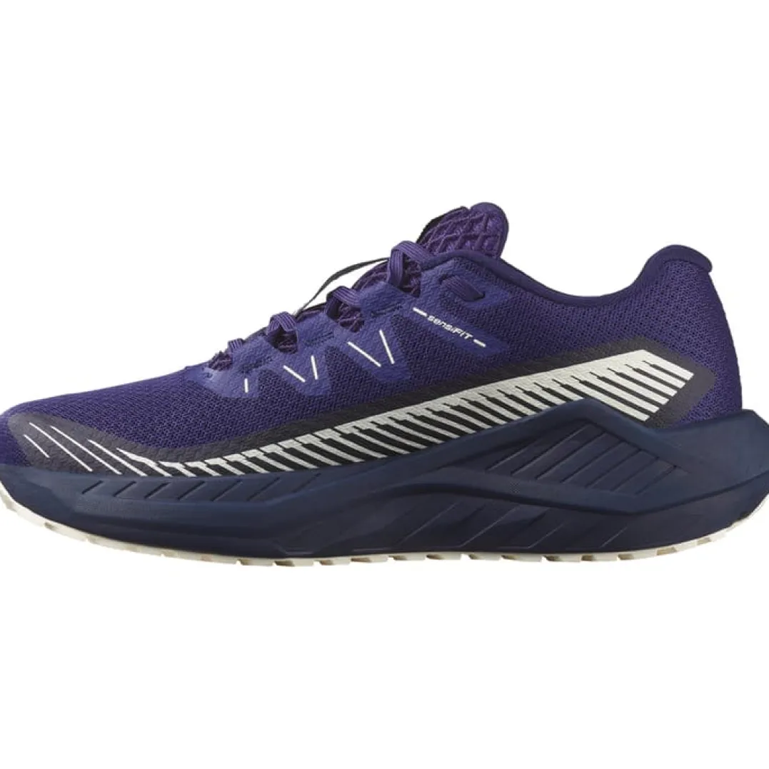 Salomon Women's DRX Defy GRVL Astral Aura / Maritime Blue / Vanilla Ice