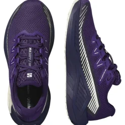 Salomon Women's DRX Defy GRVL Astral Aura / Maritime Blue / Vanilla Ice
