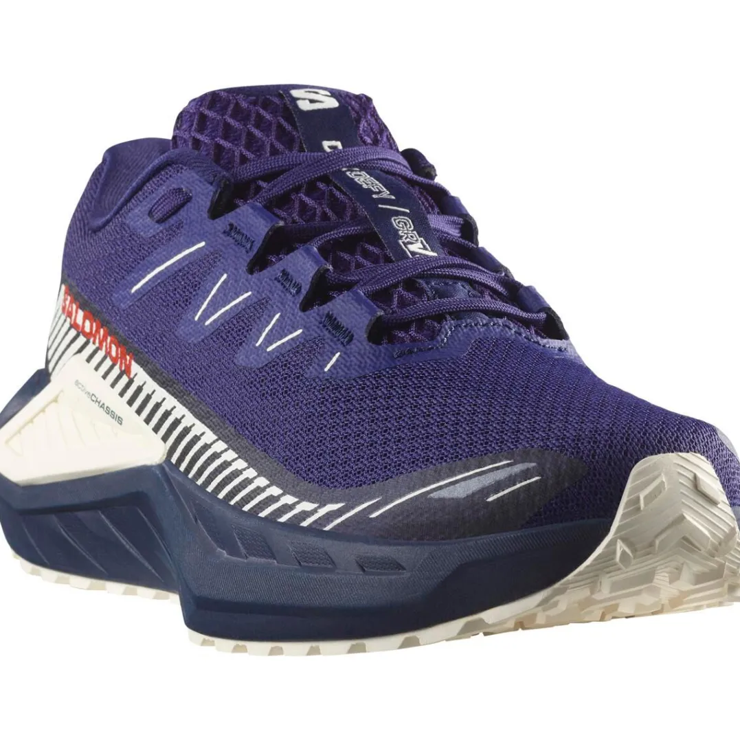 Salomon Women's DRX Defy GRVL Astral Aura / Maritime Blue / Vanilla Ice