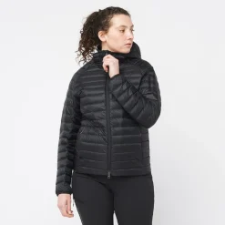 Salomon Women's Elixir Micro Down Deep Black