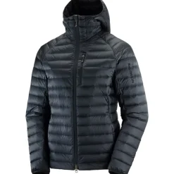 Salomon Women's Elixir Micro Down Deep Black