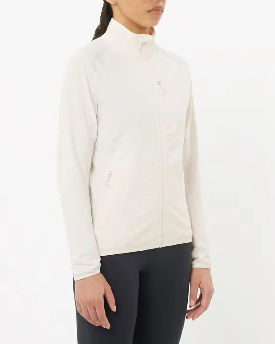 Salomon Women´s Essential Lightwarm Whisper White