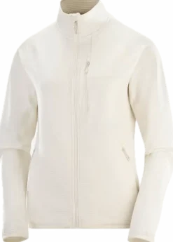 Salomon Women´s Essential Lightwarm Whisper White