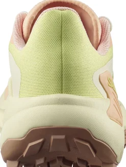 Salomon Women's Genesis Almond Cream / Transparent Yellow / Sunny Lime