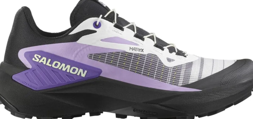 Salomon Women's Genesis Black/white/liberty