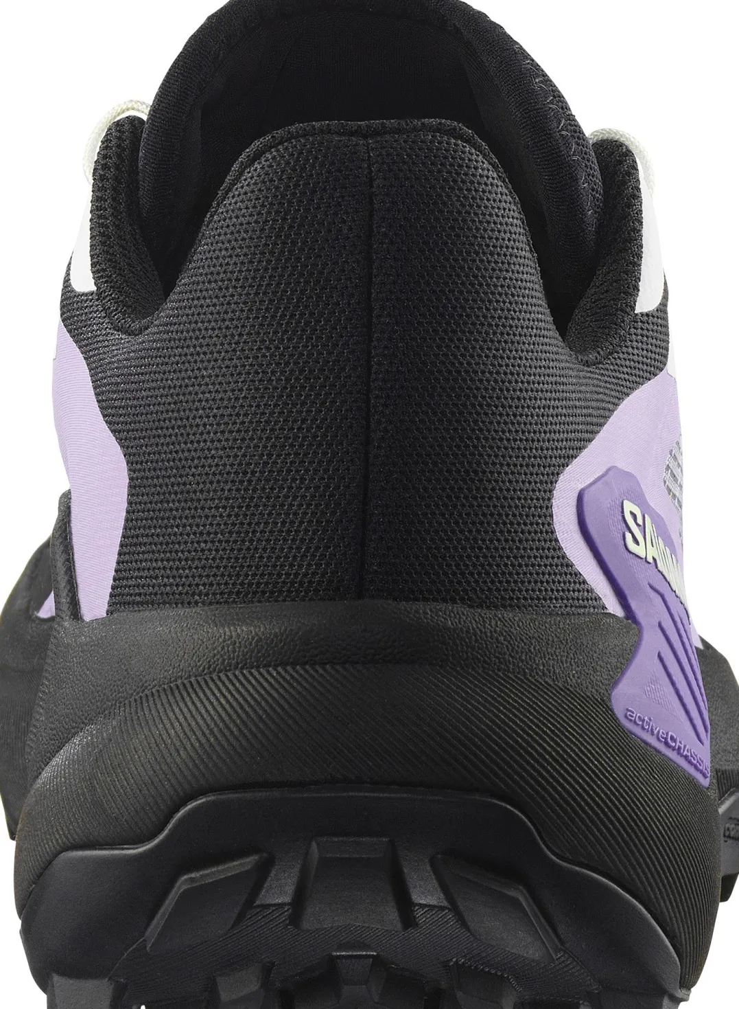 Salomon Women's Genesis Black/white/liberty