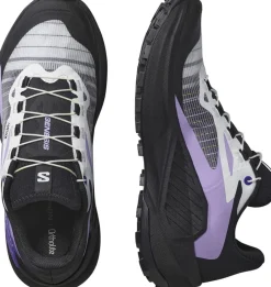 Salomon Women's Genesis Black/white/liberty