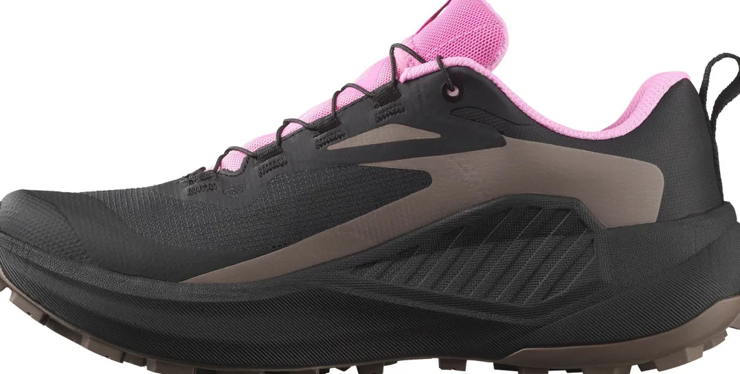 Salomon Women's Genesis GORE-TEX Cyclamen / Black / Etherea