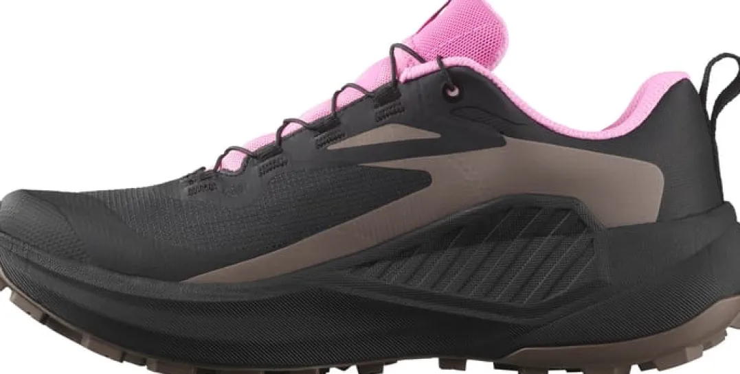 Salomon Women's Genesis GORE-TEX Cyclamen / Black / Etherea
