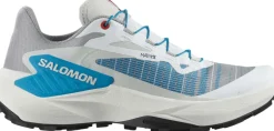 Salomon Women's Genesis White/lunar Rock/transcend Blue