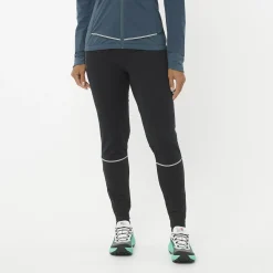 Salomon Women's Light Shell Pant Deep Black
