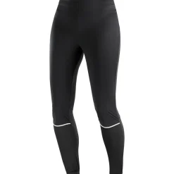 Salomon Women's Light Shell Pant Deep Black
