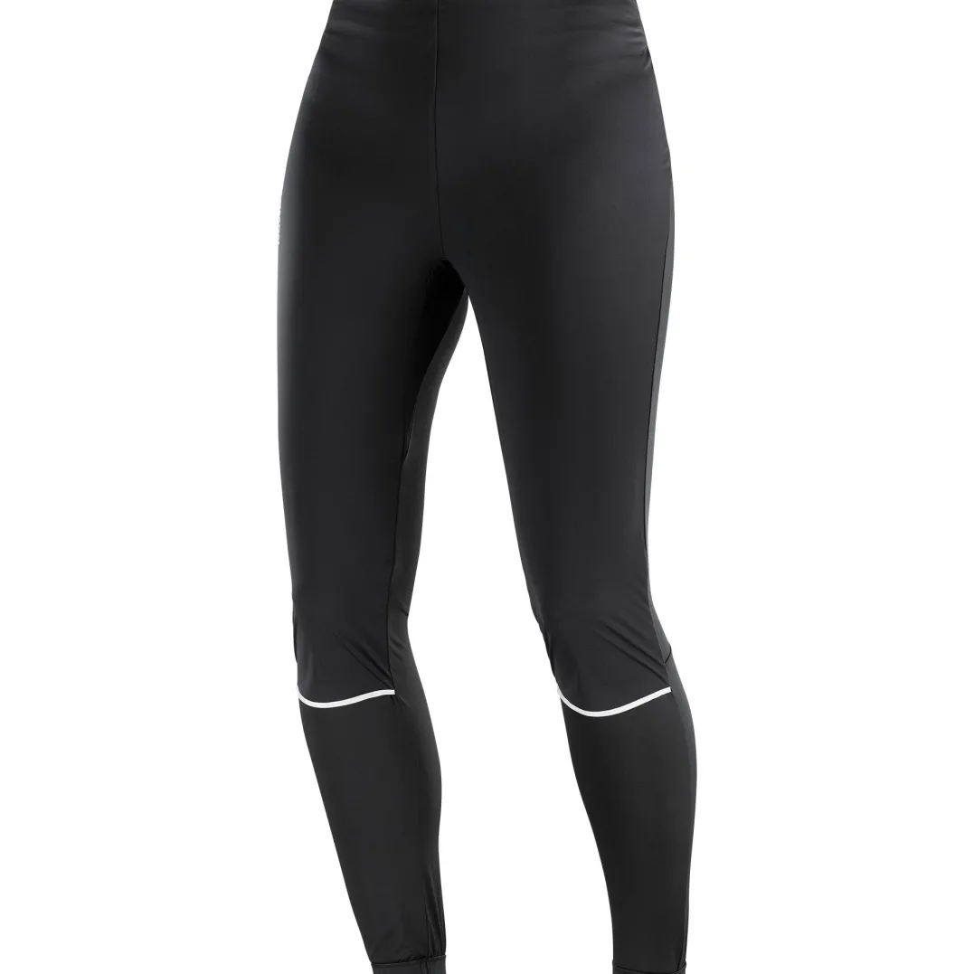 Salomon Women's Light Shell Pant Deep Black