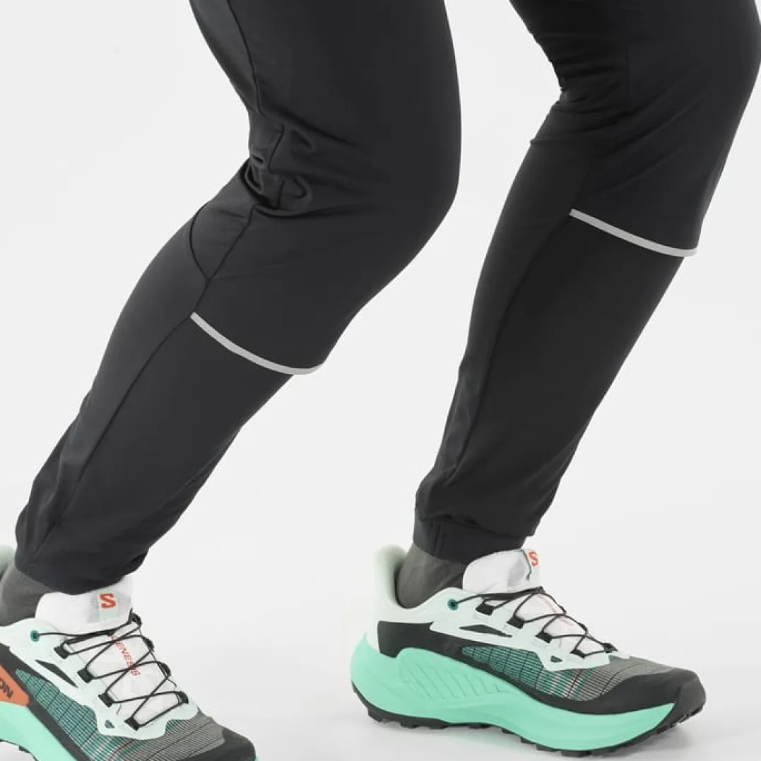 Salomon Women's Light Shell Pant Deep Black