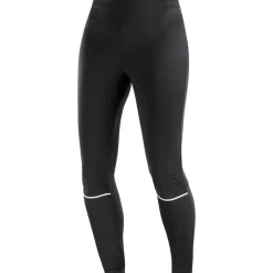 Salomon Women's Light Shell Pant Deep Black