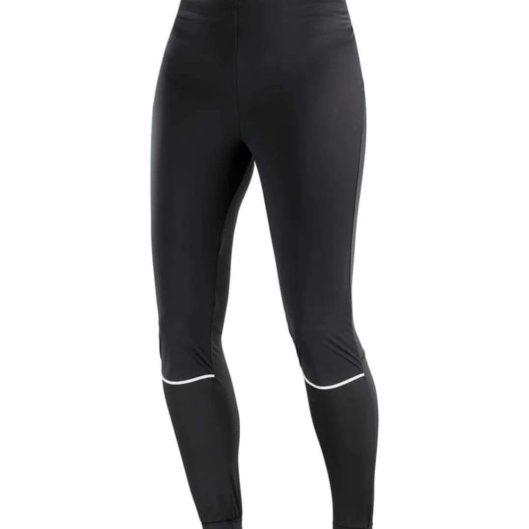 Salomon Women's Light Shell Pant Deep Black