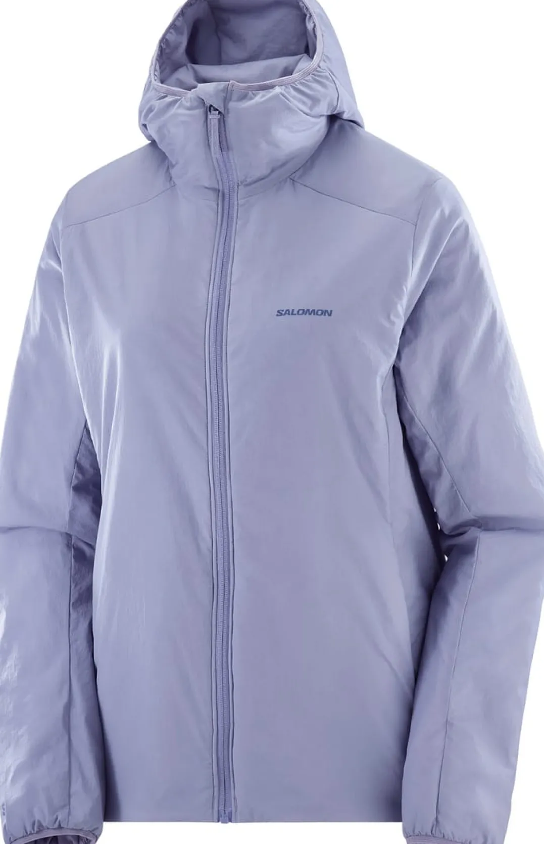 Salomon Women's Mountain Flex Jacket Blue Granite