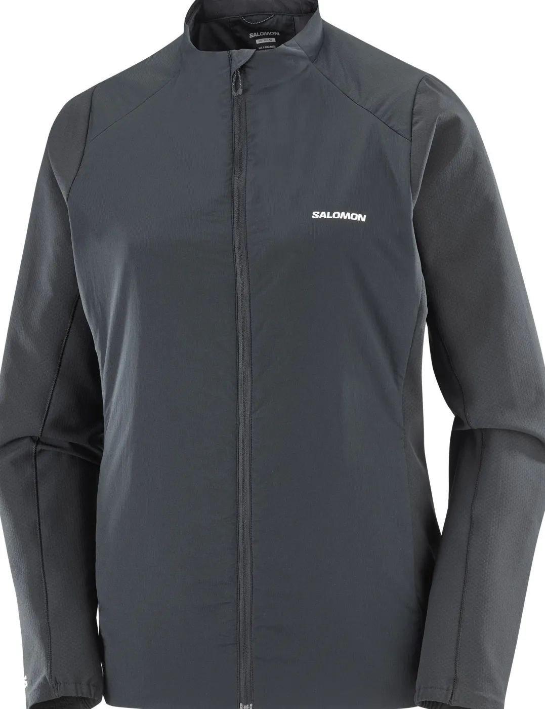 Salomon Women's Mountain Flex Hybrid Jacket Deep Black