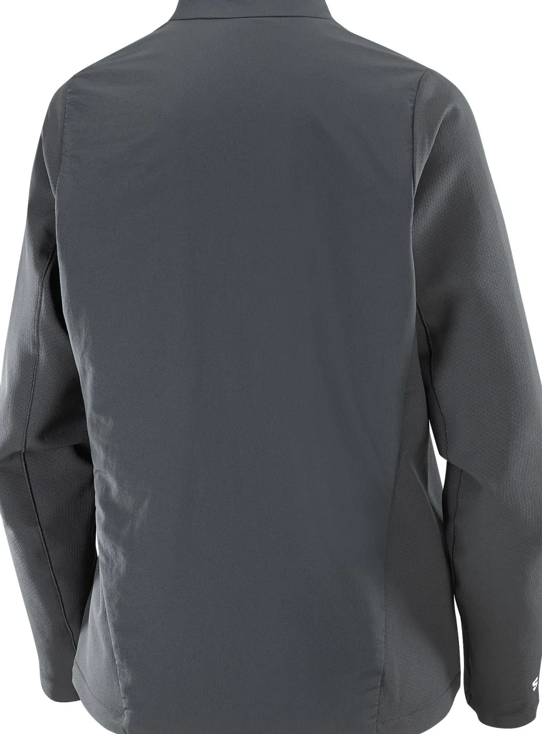 Salomon Women's Mountain Flex Hybrid Jacket Deep Black