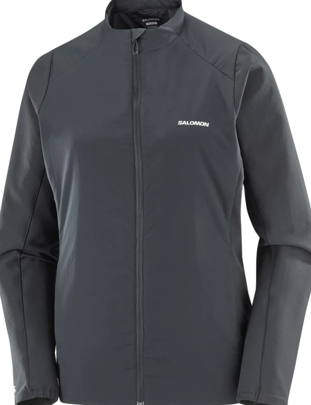 Salomon Women's Mountain Flex Hybrid Jacket Deep Black